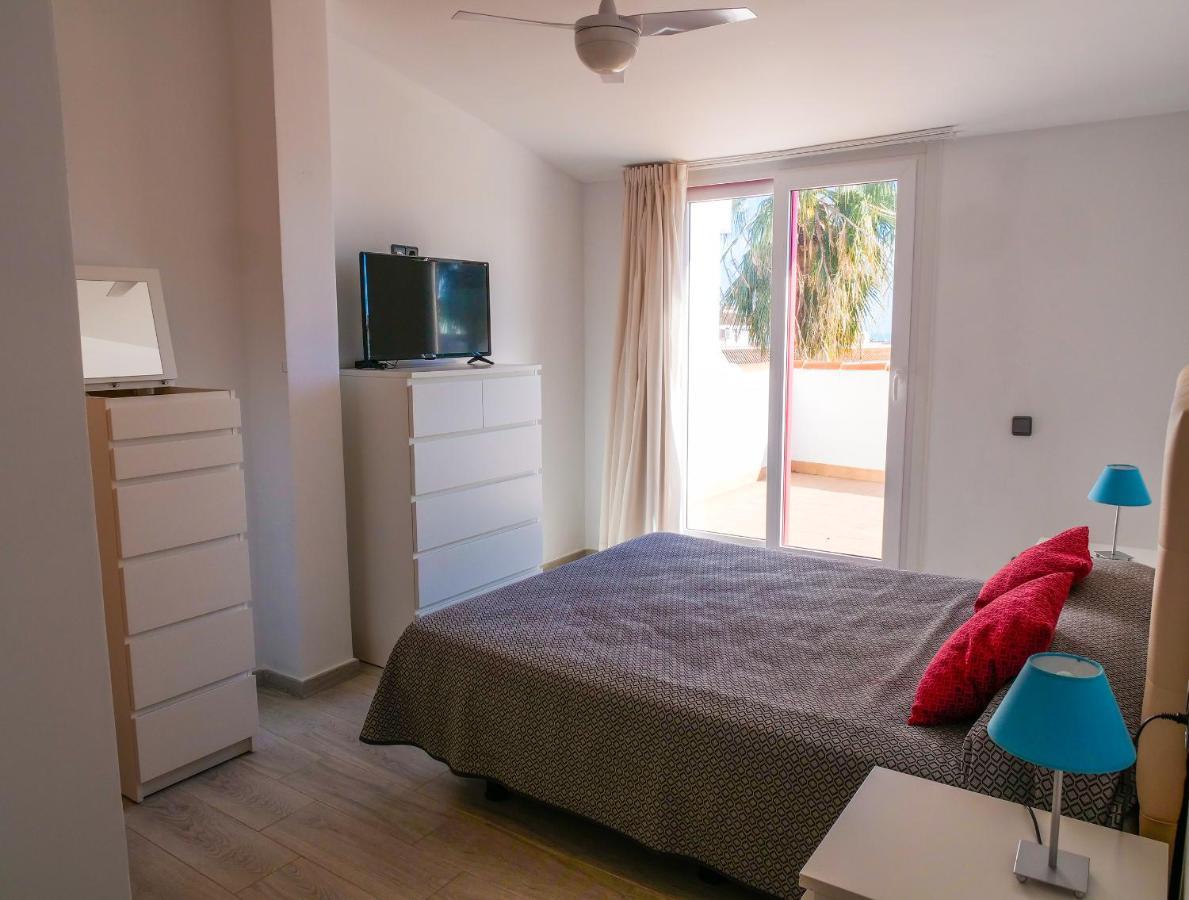 Playa Romana Kione Rentals Alcoceber Экстерьер фото