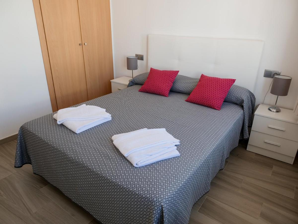 Playa Romana Kione Rentals Alcoceber Экстерьер фото