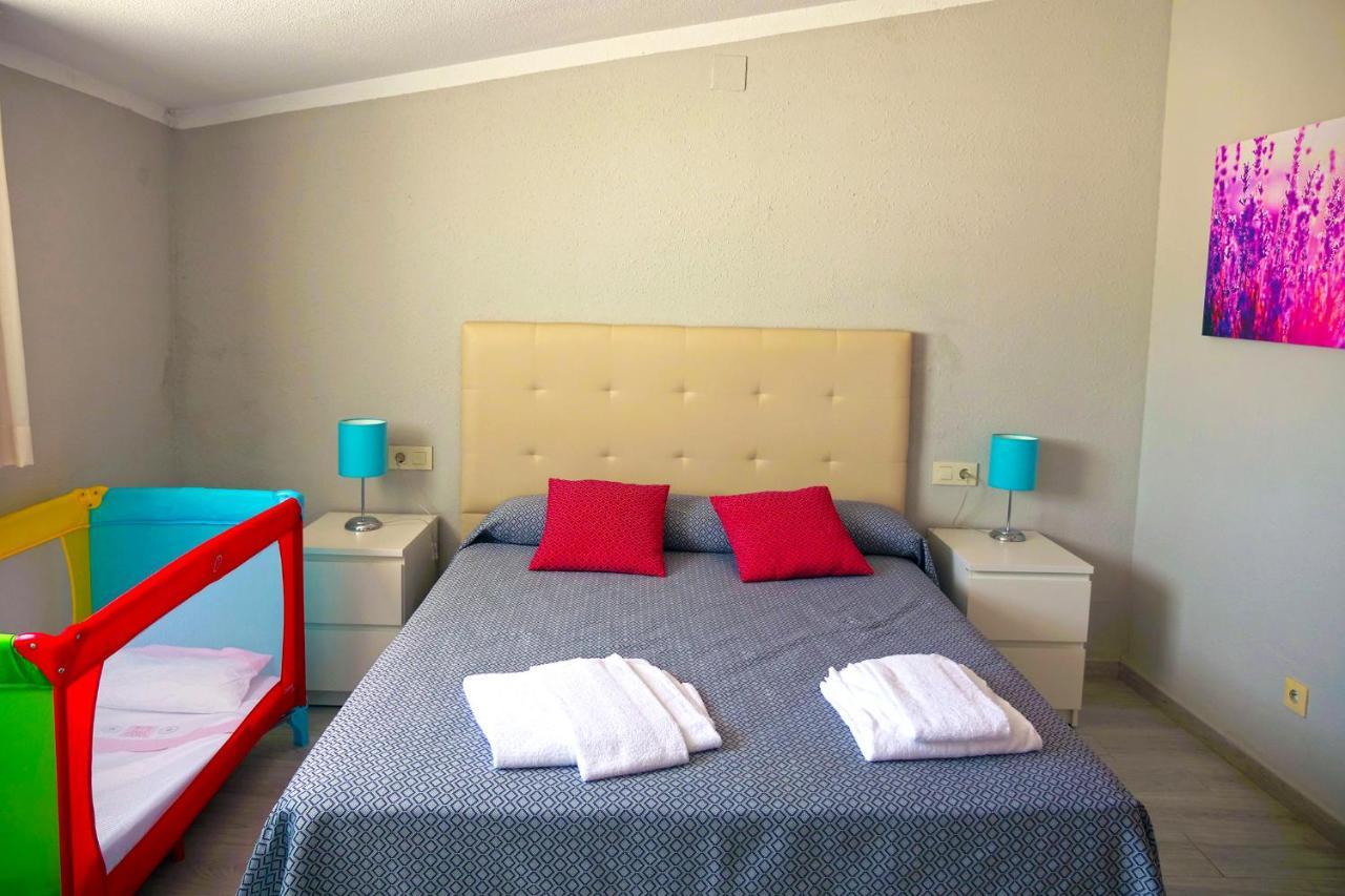 Playa Romana Kione Rentals Alcoceber Экстерьер фото