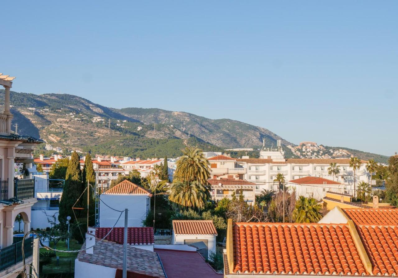 Playa Romana Kione Rentals Alcoceber Экстерьер фото
