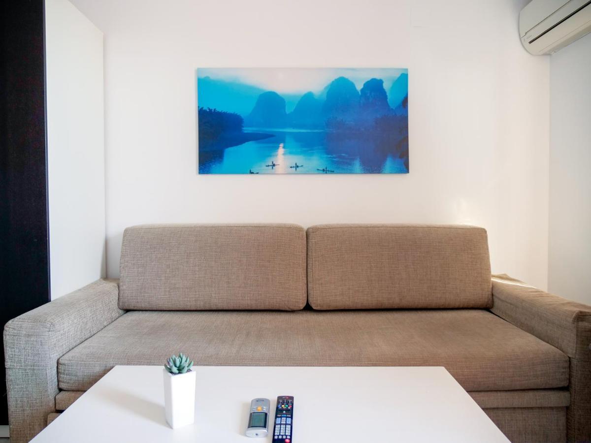 Playa Romana Kione Rentals Alcoceber Экстерьер фото