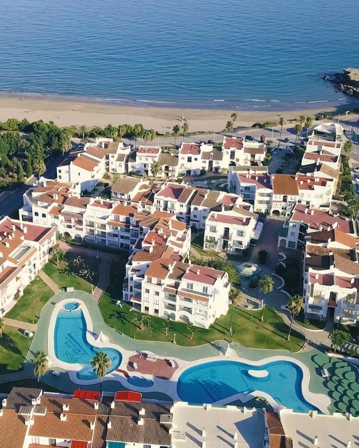 Playa Romana Kione Rentals Alcoceber Экстерьер фото